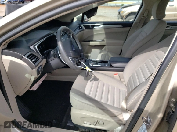 2018 Ford Fusion Hybrid SE with VIN 3FA6P0LU4JR175007, listed as a Copart auction lot 49878353 with 15,043 mi miles. Bid and sale history available at carsss.com. Image 7.