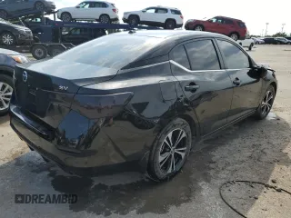 2021 Nissan Sentra SV z VIN 3N1AB8CV2MY328992, wystawiony jako Copart lot #79860693 z przebiegiem 63 944 mil mil oraz Szkoda całkowita • Salvage title. Historia ofert i sprzedaży dostępna na DreamBid. Obrazek 3.