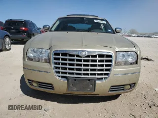 2010 Chrysler 300 Touring with VIN 2C3CA5CV7AH213530, listed as a Copart auction lot 49915105 with 176,314 mi miles and Clean Title. Bid and sale history available at DreamBid. Image 5.