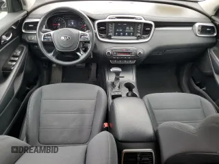 2019 Kia Sorento LX with VIN 5XYPGDA3XKG571034, listed as a Copart auction lot 51293025 with 36,862 mi miles and Salvage Title. Bid and sale history available at carsss.com. Image 8.