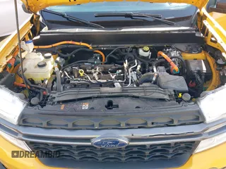 2022 Ford Maverick XL with VIN 3FTTW8E34NRA66569, listed as a IAAI auction lot 41714000 with 47,557 mi miles and . Bid and sale history available at DreamBid. Image 10.