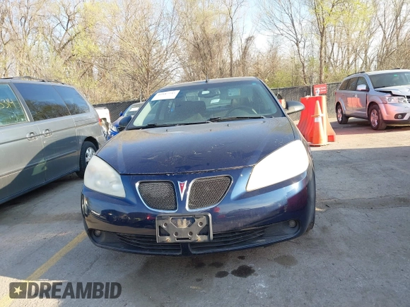 2009 Pontiac G6 GT w/1SA *Ltd Avail* with VIN 1G2ZH57N494140173, listed as a IAAI auction lot 41887544 with 226,748 mi miles. Bid and sale history available at carsss.com. Image 6.