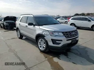 2016 Ford Explorer with VIN 1FM5K8B89GGB76561, listed as a Copart auction lot 45523945 with 38,037 mi miles and Salvage title. Bid and sale history available at DreamBid. Image 14.