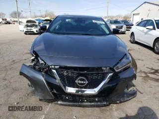 2023 Nissan Maxima SV z VIN 1N4AA6CV8PC508789, wystawiony jako Copart lot #53299395 z przebiegiem 39 005 mil mil oraz Szkoda całkowita • Salvage title. Historia ofert i sprzedaży dostępna na DreamBid. Obrazek 5.