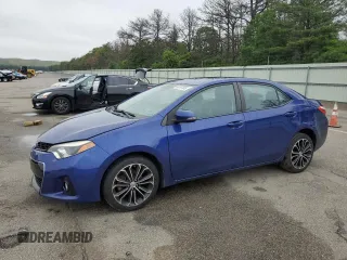 2016 Toyota Corolla L z VIN 2T1BURHE3GC511199, wystawiony jako Copart lot #60567885 z przebiegiem 112 205 mil mil oraz Szkoda całkowita • Salvage title. Historia ofert i sprzedaży dostępna na DreamBid. Obrazek 1.