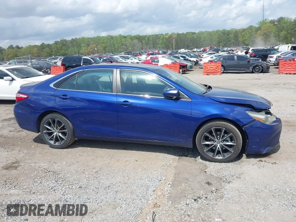 2015 Toyota Camry XLE with VIN 4T1BF1FK0FU885903, listed as a IAAI auction lot 41923424 with 193,676 mi miles and . Bid and sale history available at DreamBid. Image 13.