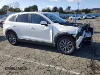 2018 Mazda CX-9 Sport с VIN JM3TCABY9J0221134, выставлен на аукционе Copart как лот 45607715 с пробегом 104 204 миль миль и Списание • Salvage title. История ставок и продаж доступна на DreamBid. Изображение 4.