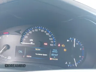 2016 Cadillac CTS RWD with VIN 1G6AP5SX6G0156497, listed as a IAAI auction lot 42307346 with 85,167 mi miles and . Bid and sale history available at DreamBid. Image 7.