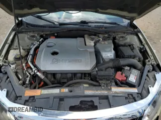 2012 Ford Fusion Hybrid z VIN 3FADP0L33CR210203, wystawiony jako Copart lot #59774345 z przebiegiem 132 152 mil mil oraz Szkoda całkowita • Salvage title. Historia ofert i sprzedaży dostępna na DreamBid. Obrazek 11.