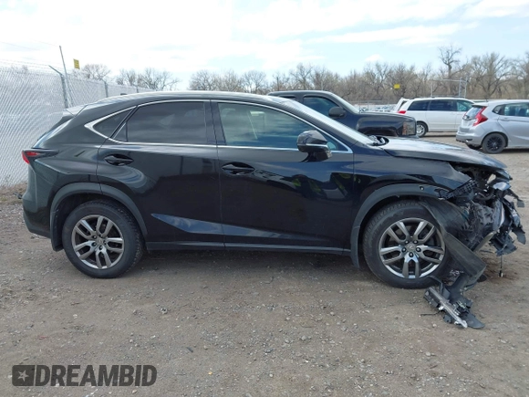 2016 Lexus NX 200t z VIN JTJBARBZ2G2061724, wystawiony jako IAAI lot #42094505 z przebiegiem 87 821 mil mil oraz . Historia ofert i sprzedaży dostępna na DreamBid. Obrazek 13.
