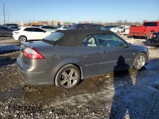 2007 Saab 9-3 Aero z VIN YS3FH71U076104811, wystawiony jako Copart lot #53608935 z przebiegiem 140 817 mil mil oraz Szkody całkowita. Historia ofert i sprzedaży dostępna na DreamBid. Obrazek 3.
