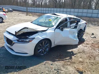 2018 Mazda 6 Touring with VIN JM1GL1VM4J1304368, listed as a IAAI auction lot 41690075 with 81,358 mi miles and . Bid and sale history available at DreamBid. Image 2.