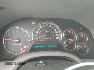 2008 GMC Envoy SLT with VIN 1GKDT13S882209535, listed as a Copart auction lot 80225274 with 68,939 mi miles and Salvage Title. Bid and sale history available at carsss.com. Image 9.