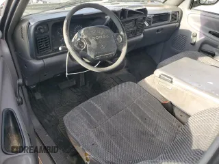 1997 Dodge Ram 2500 with VIN 3B7KC23Z0VM526798, listed as a Copart auction lot 45059435 with 298,639 mi miles and Clean Title. Bid and sale history available at carsss.com. Image 8.