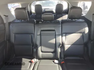 2023 Ford Explorer XLT z VIN 1FMSK8DH2PGA55872, wystawiony jako Copart lot #55814285 z przebiegiem 43 091 mil mil oraz Szkoda całkowita • Salvage title. Historia ofert i sprzedaży dostępna na DreamBid. Obrazek 10.