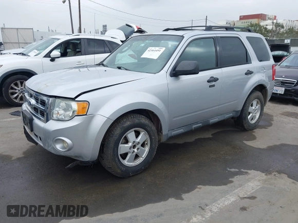 2012 Ford Escape XLT with VIN 1FMCU9D74CKB79211, listed as a IAAI auction lot 42464491 with 144,757 mi miles and . Bid and sale history available at DreamBid. Image 17.