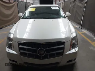 2008 Cadillac CTS RWD w/1SB with VIN 1G6DV57V380159076, listed as a IAAI auction lot 41959831 with 83,200 mi miles. Bid and sale history available at carsss.com. Image 12.