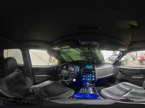 2012 Ford Escape Limited с VIN 1FMCU0E73CKA89848, выставлен на аукционе Copart как лот 61810835 с пробегом 129 182 миль миль и На запчасти • Non repairable. История ставок и продаж доступна на DreamBid. Изображение 14.