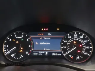 2024 Infiniti QX50 Luxe with VIN 3PCAJ5BB9RF109777, listed as a IAAI auction lot 42548162 with 16,661 mi miles and . Bid and sale history available at DreamBid. Image 7.
