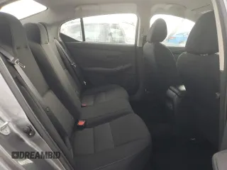 2024 Nissan Sentra SV with VIN 3N1AB8CV8RY251360, listed as a Copart auction lot 75135664 with Not Provided miles and Non Repairable. Bid and sale history available at DreamBid. Image 10.