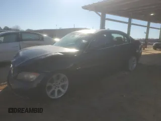 2008 BMW 3 Series 335i with VIN WBAVB77538NM05405, listed as a Copart auction lot 46703755 with 0 mi miles and Salvage Title. Bid and sale history available at carsss.com. Image 1.