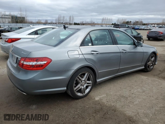2012 Mercedes-Benz E-Class E 350 Luxury with VIN WDDHF8JB4CA580423, listed as a Copart auction lot 52798685 with 70,803 mi miles and Clean Title. Bid and sale history available at carsss.com. Image 3.