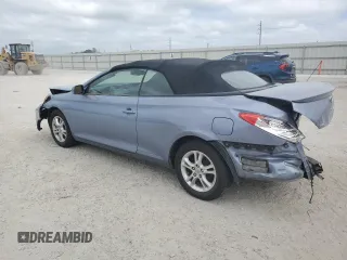 2007 Toyota Solara SE with VIN 4T1FA38P97U116189, listed as a Copart auction lot 76848934 with 144,500 mi miles and Salvage Title. Bid and sale history available at DreamBid. Image 2.
