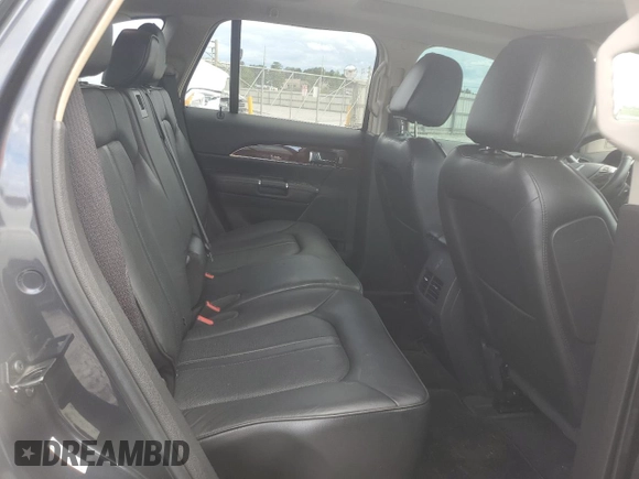 2013 Lincoln MKX with VIN 2LMDJ8JK2DBL11382, listed as a Copart auction lot 73577914 with 130,455 mi miles and Salvage Title. Bid and sale history available at carsss.com. Image 11.