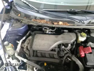 2019 Nissan Rogue S z VIN JN1BJ1CR7KW349617, wystawiony jako Copart lot #64270985 z przebiegiem 98 538 mil mil oraz Szkoda całkowita • Salvage title. Historia ofert i sprzedaży dostępna na DreamBid. Obrazek 14.