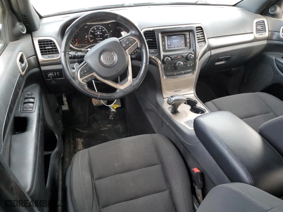 2014 Jeep Grand Cherokee Laredo with VIN 1C4RJFAG4EC259079, listed as a Copart auction lot 51345465 with 116,016 mi miles and Non Repairable. Bid and sale history available at carsss.com. Image 8.