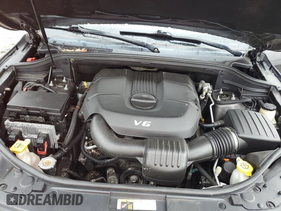 2015 Jeep Grand Cherokee Limited with VIN 1C4RJFBG5FC883103, listed as a Copart auction lot 47835325 with 57,254 mi miles and Salvage Title. Bid and sale history available at carsss.com. Image 12.