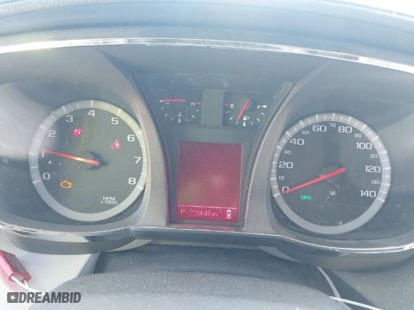 2015 GMC Terrain SLT with VIN 2GKFLYE36F6304943, listed as a IAAI auction lot 41900161 with 228,648 mi miles. Bid and sale history available at carsss.com. Image 7.