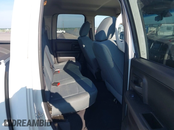 2019 Ram 1500 Tradesman with VIN 1C6RR6FT5KS709426, listed as a IAAI auction lot 42705547 with 101,483 mi miles and . Bid and sale history available at DreamBid. Image 8.