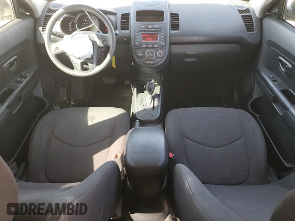 2013 Kia Soul with VIN KNDJT2A50D7525378, listed as a Copart auction lot 47460675 with 84,896 mi miles and Salvage Title. Bid and sale history available at DreamBid. Image 8.