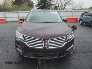 2018 Lincoln MKC Reserve with VIN 5LMCJ3C95JUL22223, listed as a Copart auction lot 51927195 with 84,025 mi miles and Clean title. Bid and sale history available at DreamBid. Image 5.