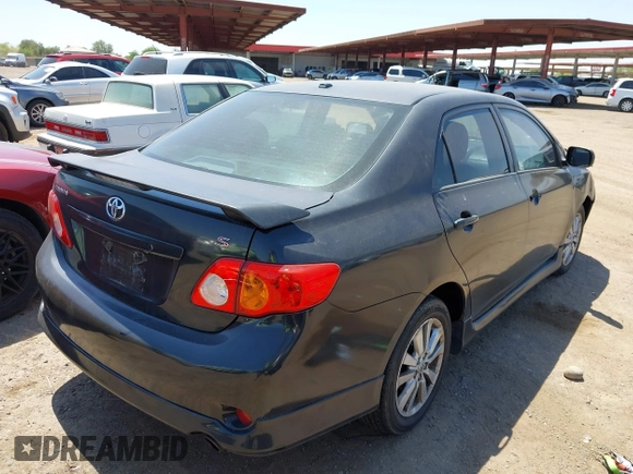2010 Toyota Corolla with VIN 2T1BU4EE3AC530754, listed as a IAAI auction lot 42478418 with 217,969 mi miles and . Bid and sale history available at DreamBid. Image 4.