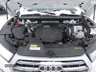 2018 Audi Q5 Prestige with VIN WA1CNAFY9J2171198, listed as a IAAI auction lot 41640282 with 37,208 mi miles. Bid and sale history available at carsss.com. Image 10.