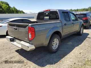 2016 Nissan Frontier SV z VIN 1N6AD0ER5GN722140, wystawiony jako Copart lot #57439225 z przebiegiem 153 355 mil mil oraz Szkody całkowita. Historia ofert i sprzedaży dostępna na DreamBid. Obrazek 3.