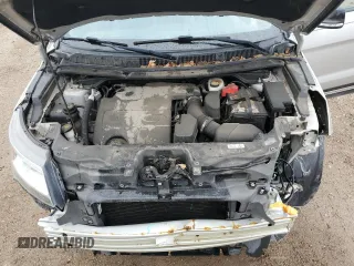 2017 Ford Explorer XLT z VIN 1FM5K8D83HGB60578, wystawiony jako Copart lot #59184795 z przebiegiem 100 850 mil mil oraz Szkoda całkowita • Salvage title. Historia ofert i sprzedaży dostępna na DreamBid. Obrazek 11.