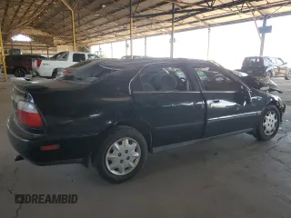 1996 Honda Accord LX with VIN 1HGCD5636TA175370, listed as a Copart auction lot 50456175 with 294,777 mi miles and Salvage Title. Bid and sale history available at DreamBid. Image 3.