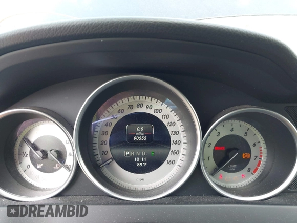 2014 Mercedes-Benz C 250 Sport with VIN WDDGF4HB8EG207833, listed as a IAAI auction lot 42636422 with 90,555 mi miles and . Bid and sale history available at DreamBid. Image 7.