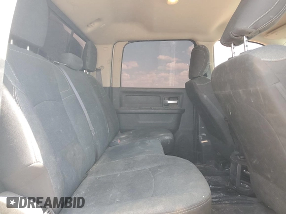 2019 Ram 3500 Tradesman with VIN 3C63R3GL4KG711274, listed as a Copart auction lot 71644104 with 164,921 mi miles and Clean Title. Bid and sale history available at carsss.com. Image 10.