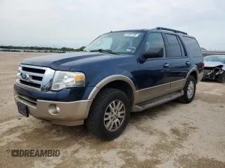 2013 Ford Expedition XLT with VIN 1FMJU1H55DEF33562, listed as a Copart auction lot 51381725 with 151,074 mi miles and Clean title. Bid and sale history available at DreamBid. Image 1.