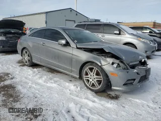 2012 Mercedes-Benz E 350 with VIN WDDKJ5KB7CF161941, listed as a Copart auction lot 88317555 with 115,591 mi miles and Clean Title. Bid and sale history available at DreamBid. Image 4.