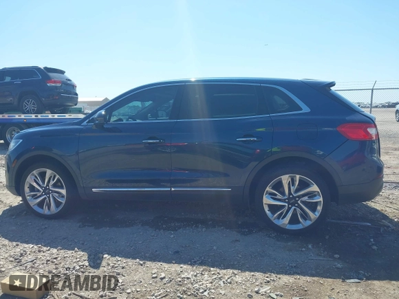 2017 Lincoln MKX Reserve with VIN 2LMPJ6LR5HBL20384, listed as a IAAI auction lot 42241375 with 99,725 mi miles and . Bid and sale history available at DreamBid. Image 14.