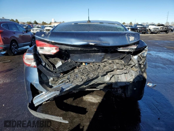2018 Ford Fusion Hybrid SE with VIN 3FA6P0LU0JR131909, listed as a Copart auction lot 88030545 with 103,640 mi miles and Salvage Title. Bid and sale history available at carsss.com. Image 6.