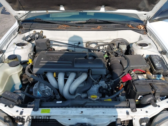 2000 Toyota Corolla VE с VIN 1NXBR12EXYZ404890, выставлен на аукционе IAAI как лот 42562778 с пробегом 190 132 миль миль и . История ставок и продаж доступна на DreamBid. Изображение 10.