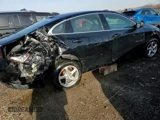 2018 Chevrolet Malibu LS with VIN 1G1ZB5ST2JF166145, listed as a Copart auction lot 49644785 with 139,451 mi miles and Salvage Title. Bid and sale history available at DreamBid. Image 13.