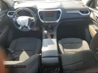 2019 GMC Acadia SLE z VIN 1GKKNRLA4KZ194179, wystawiony jako Copart lot #75055784 z przebiegiem 46 548 mil mil oraz Szkoda całkowita • Salvage title. Historia ofert i sprzedaży dostępna na DreamBid. Obrazek 8.