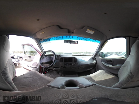 1999 Ford F-150 with VIN 1FTRX17W2XNB98256, listed as a IAAI auction lot 41931497 with Not Provided miles and . Bid and sale history available at DreamBid. Image 18.